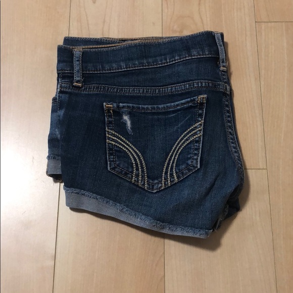 Hollister Pants - Denim Hollister Shorts Hollister Pants - Denim Hollister Shorts